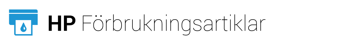HP Förbrukning