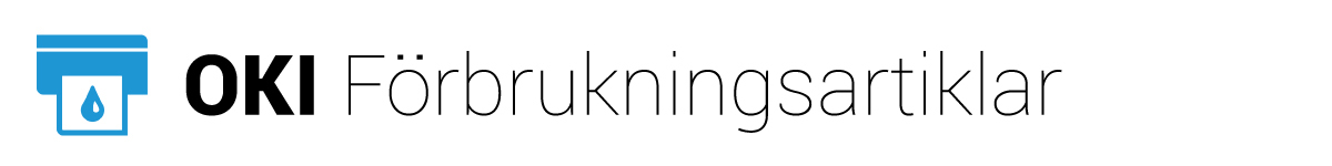 OKI Förbrukning