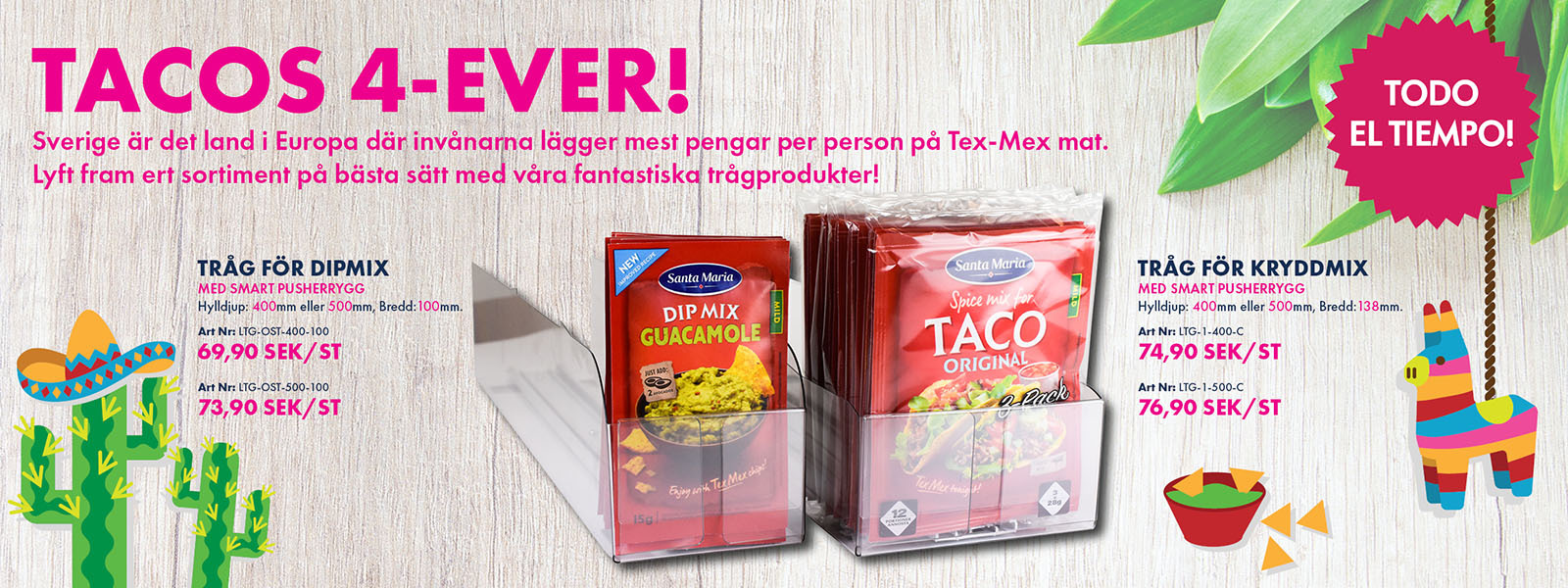 Taco Tråg
