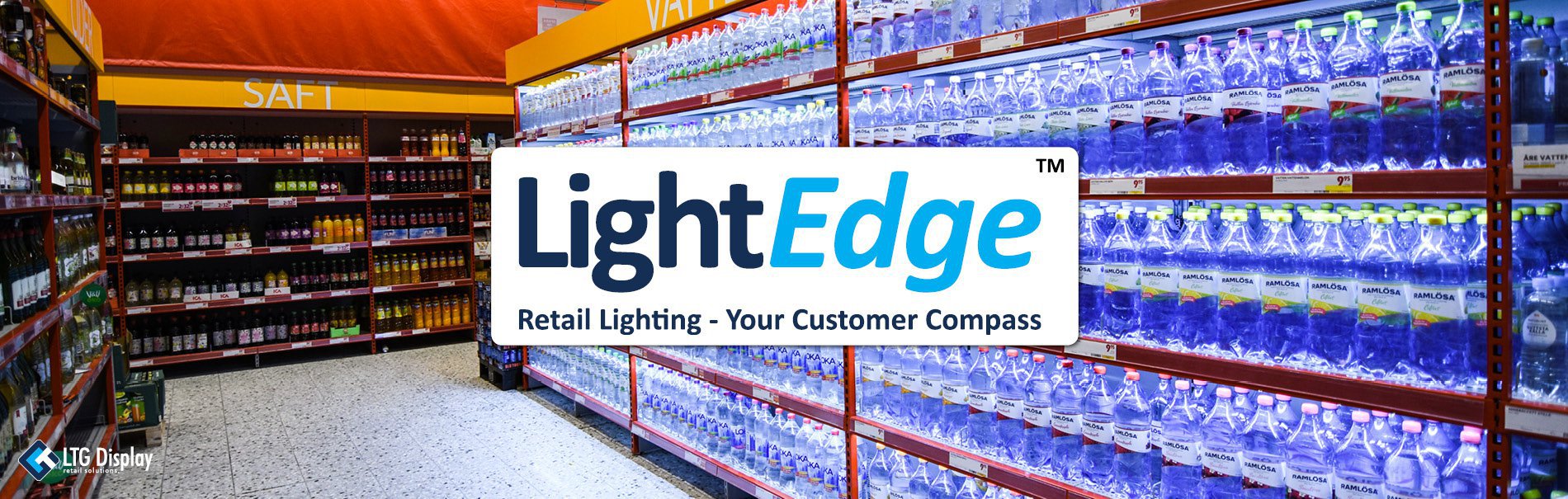 LightEdge - Retail Lighting