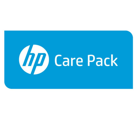 3r HP eCare Pack - Next Business Day MFP M479
