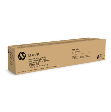 Toner Svart HP MFP E786dn