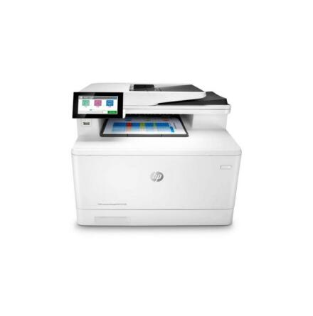 HP Color LaserJet Mgd MFP E47528f