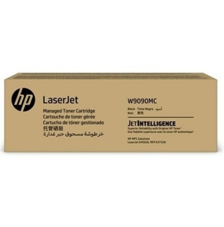 Toner Svart HP CLJ E47528