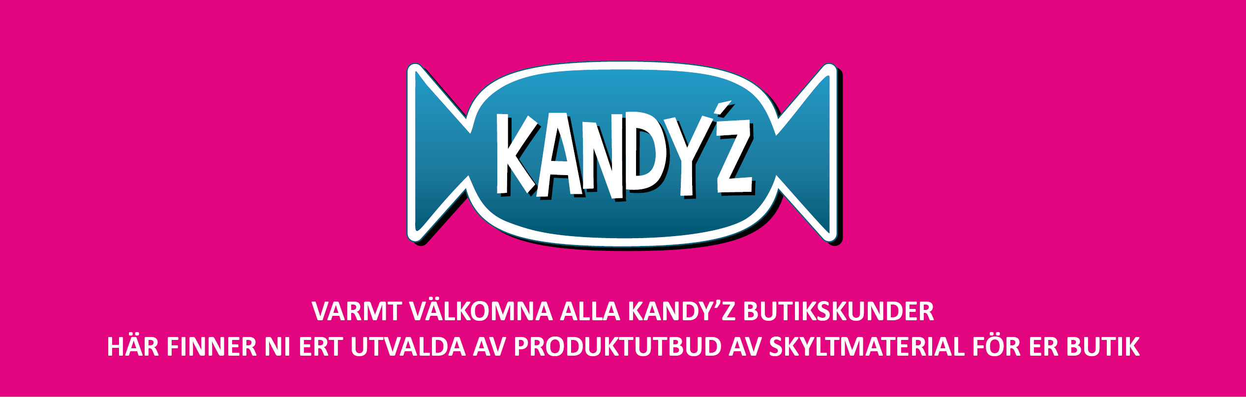 KandyZ Godisbutiker